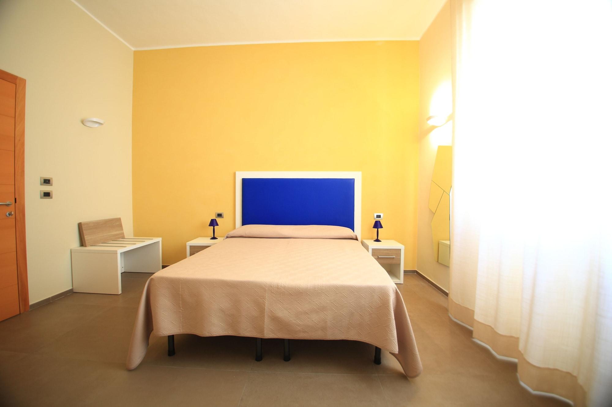 Hotel Citta Bella Gallipoli Exterior photo