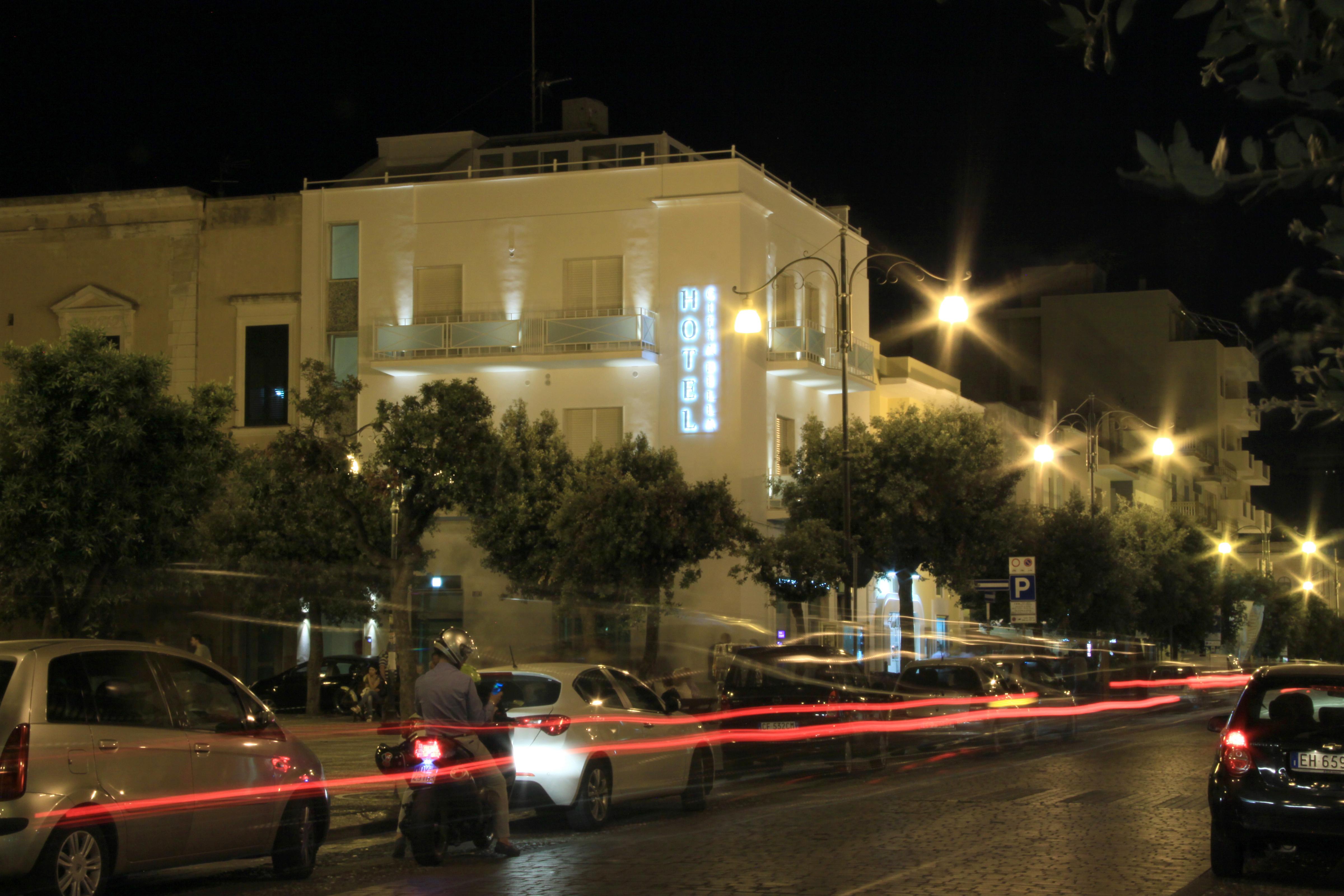 Hotel Citta Bella Gallipoli Exterior photo