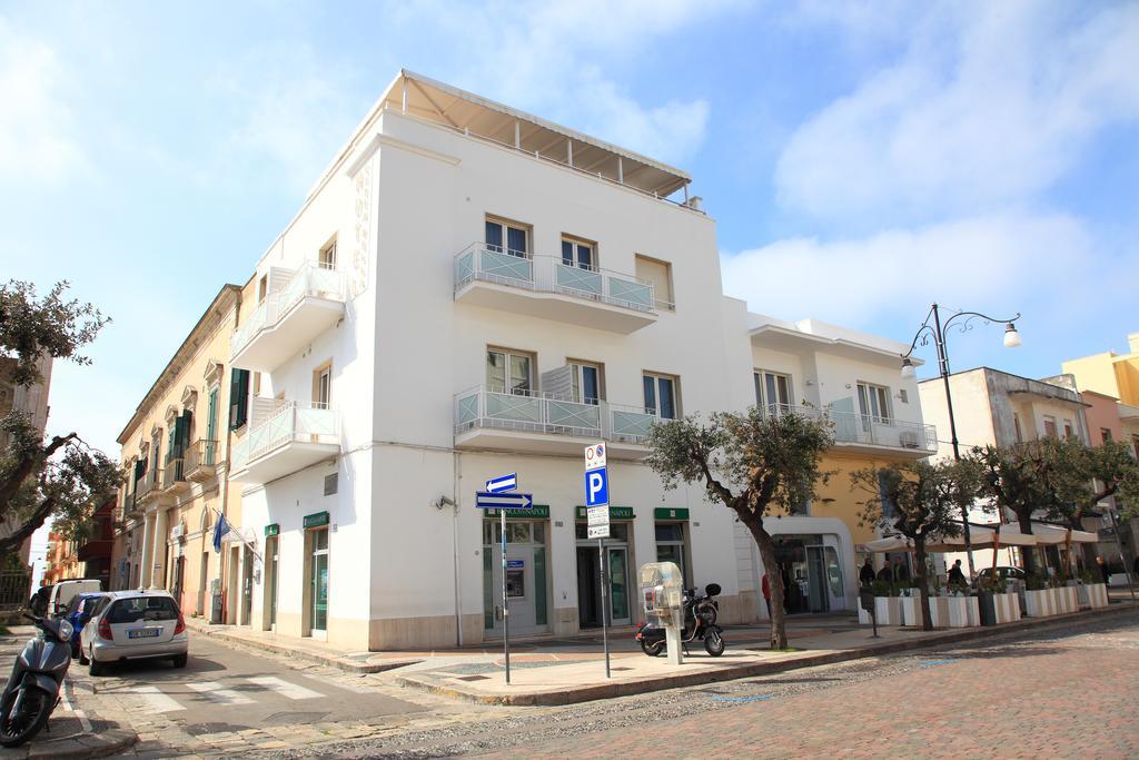 Hotel Citta Bella Gallipoli Exterior photo